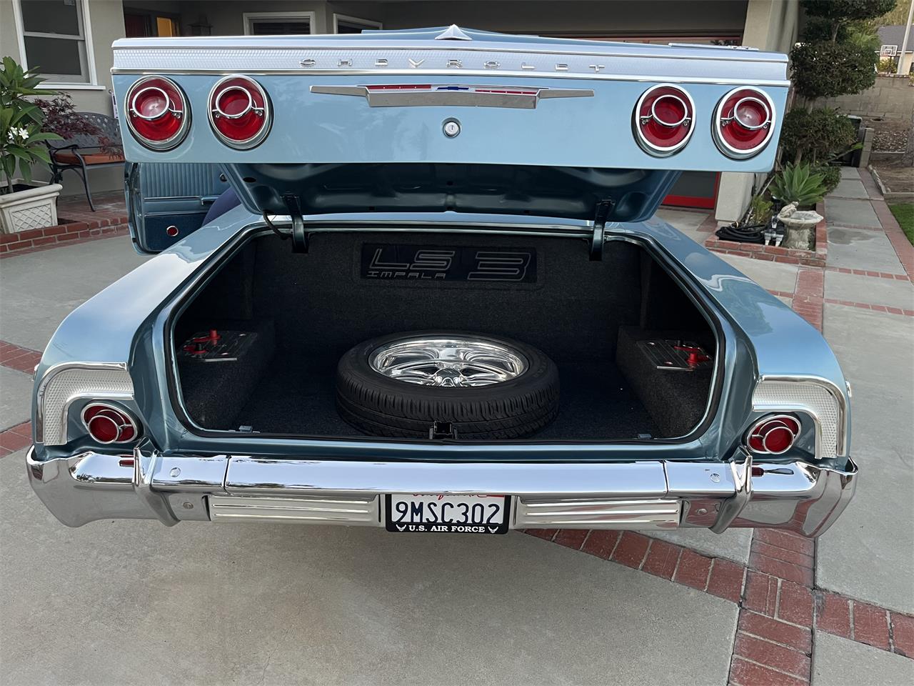 Chevrolet-Impala-ss-1964-Marina-Blue-Blue-53