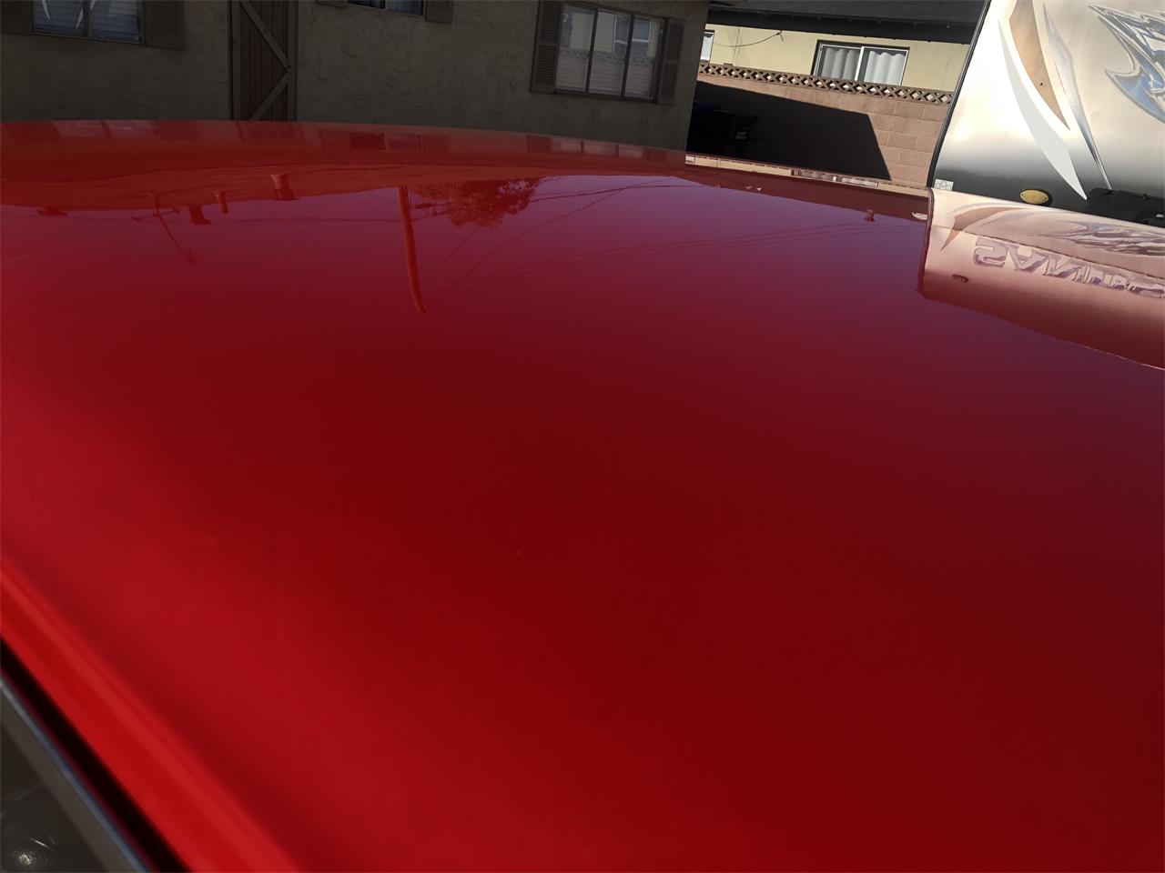 Chevrolet-Impala-ss-1964-Red-Black-1