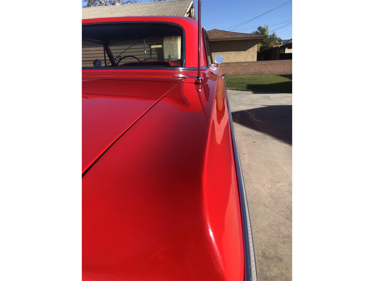 Chevrolet-Impala-ss-1964-Red-Black-10
