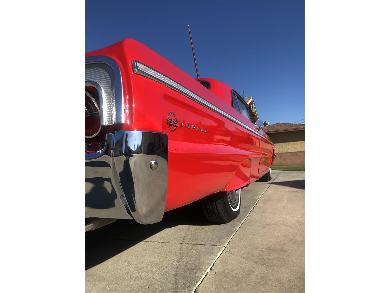 Chevrolet-Impala-ss-1964-Red-Black-11