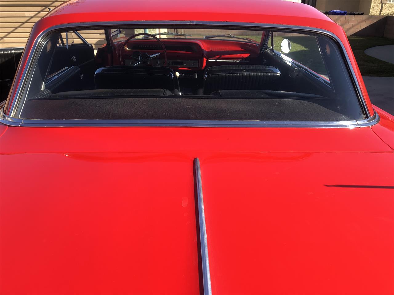 Chevrolet-Impala-ss-1964-Red-Black-13