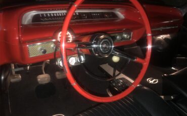 Chevrolet-Impala-ss-1964-Red-Black-19