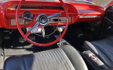 Chevrolet-Impala-ss-1964-Red-Black-21