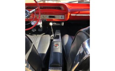 Chevrolet-Impala-ss-1964-Red-Black-23