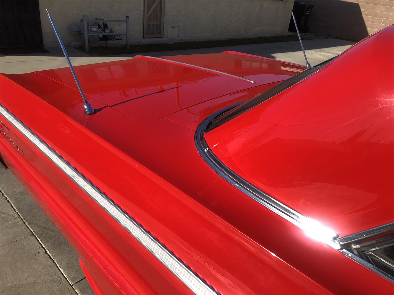 Chevrolet-Impala-ss-1964-Red-Black-34