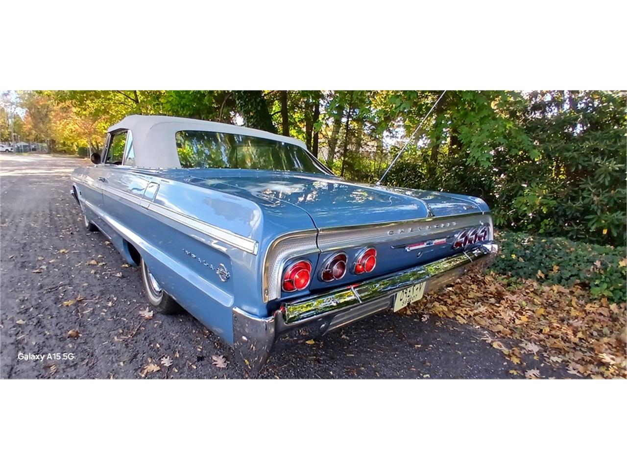 Chevrolet-Impala-ss-1964-Silver-Blue-Black-1