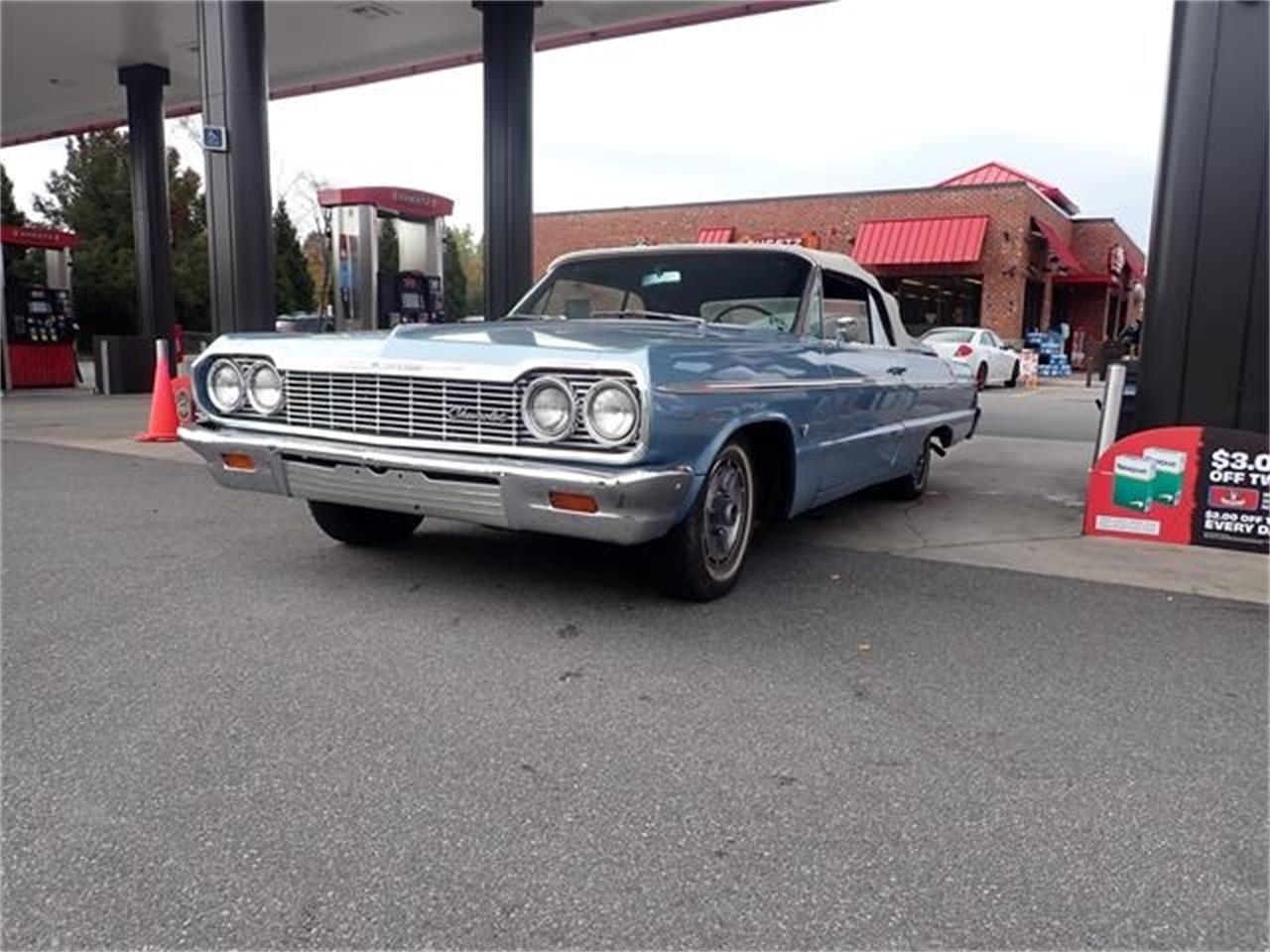 Chevrolet-Impala-ss-1964-Silver-Blue-Black-16