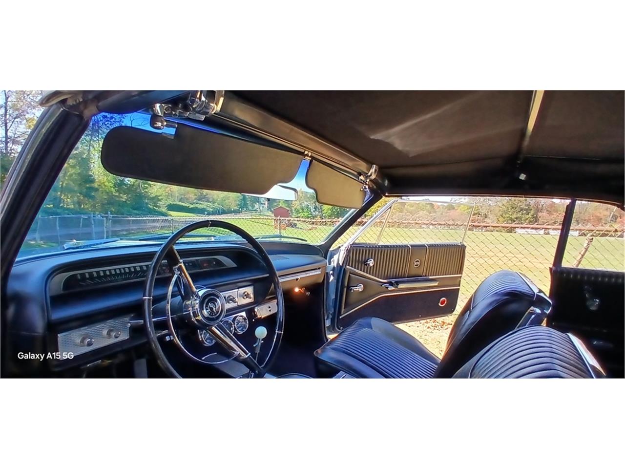 Chevrolet-Impala-ss-1964-Silver-Blue-Black-18