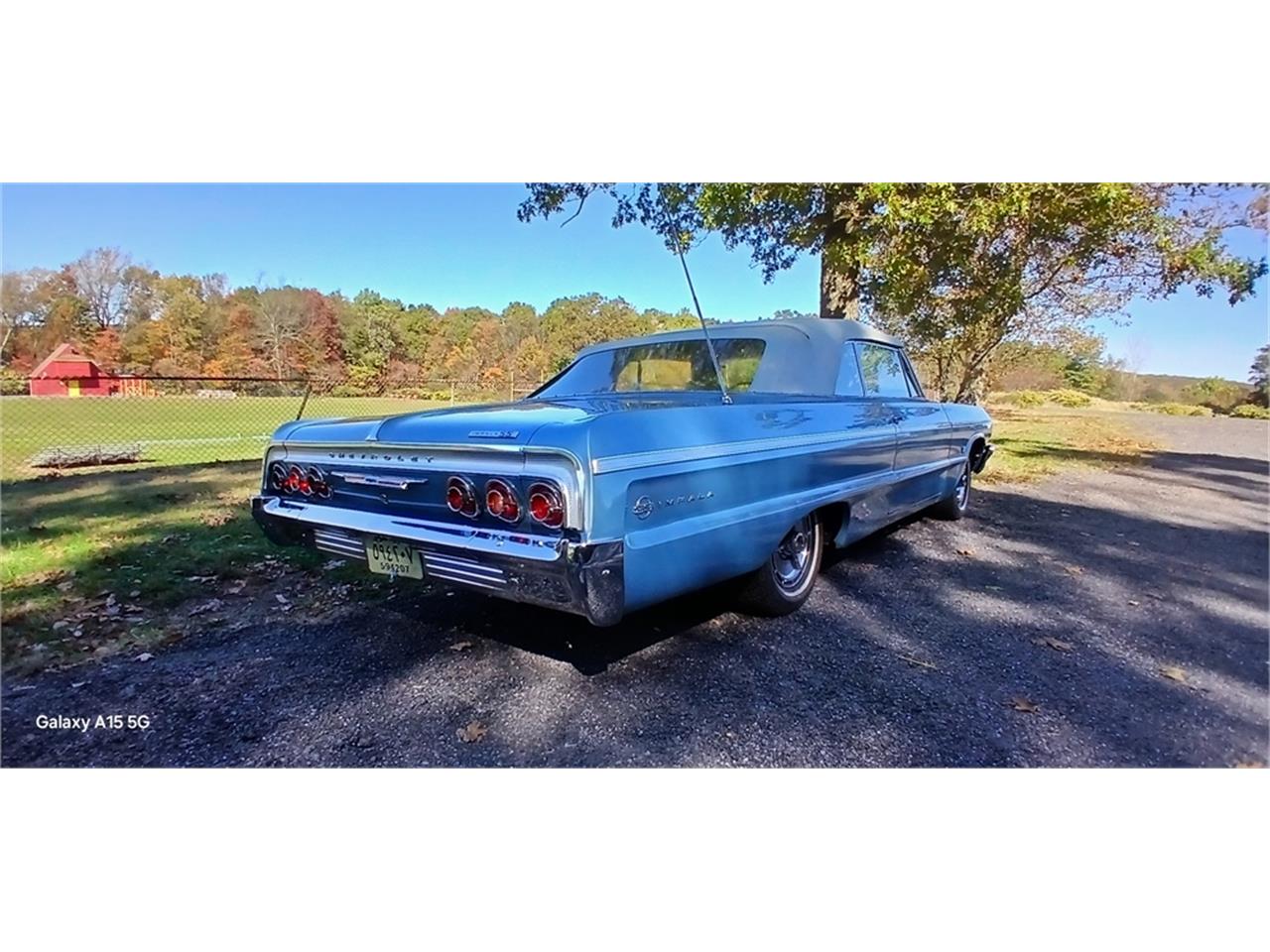 Chevrolet-Impala-ss-1964-Silver-Blue-Black-2