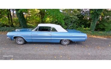 Chevrolet-Impala-ss-1964-Silver-Blue-Black-24