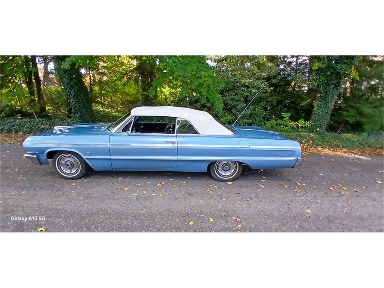 Chevrolet-Impala-ss-1964-Silver-Blue-Black-24