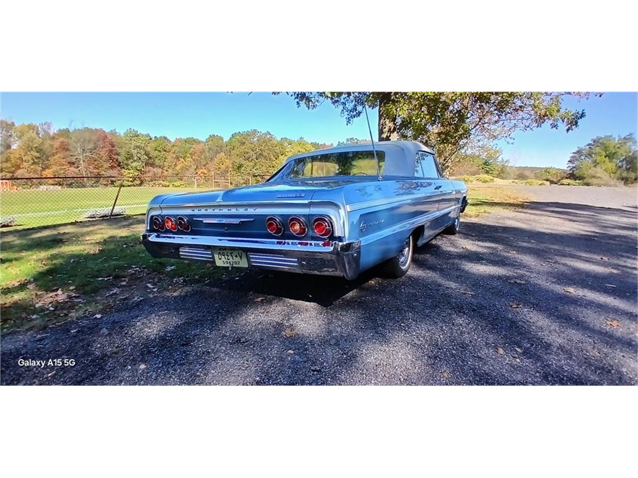 Chevrolet-Impala-ss-1964-Silver-Blue-Black-30