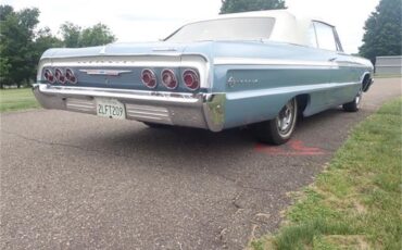 Chevrolet-Impala-ss-1964-Silver-Blue-Black-31