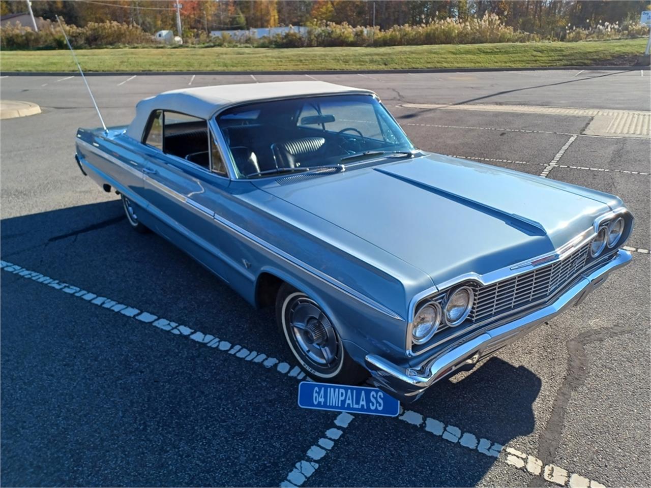 Chevrolet-Impala-ss-1964-Silver-Blue-Black-37