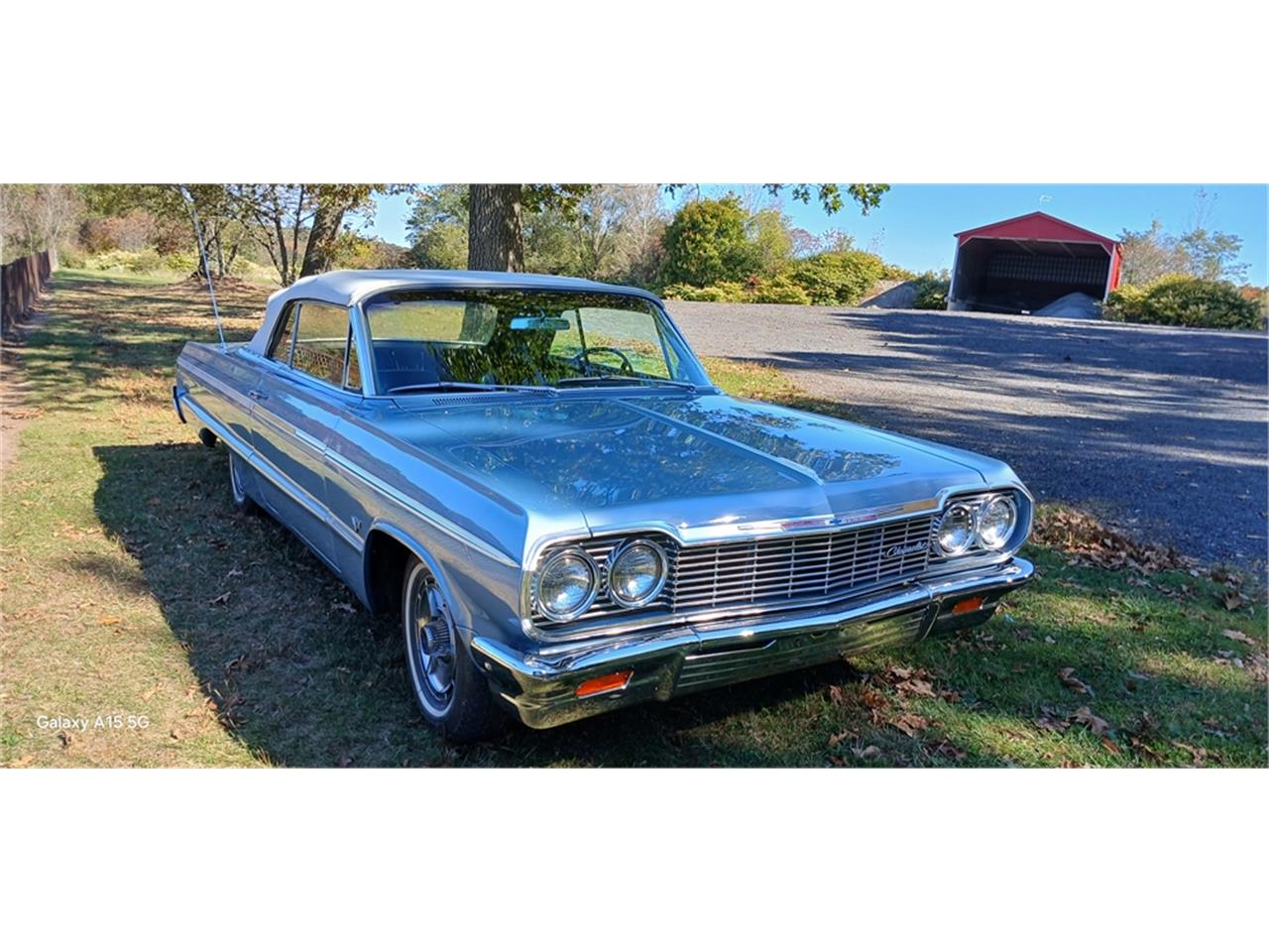 Chevrolet-Impala-ss-1964-Silver-Blue-Black-41