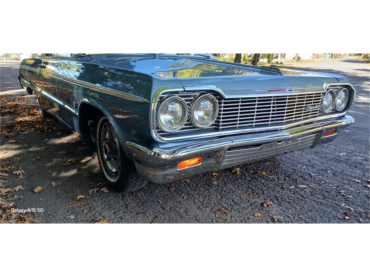 Chevrolet-Impala-ss-1964-Silver-Blue-Black-42