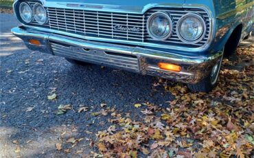Chevrolet-Impala-ss-1964-Silver-Blue-Black-44