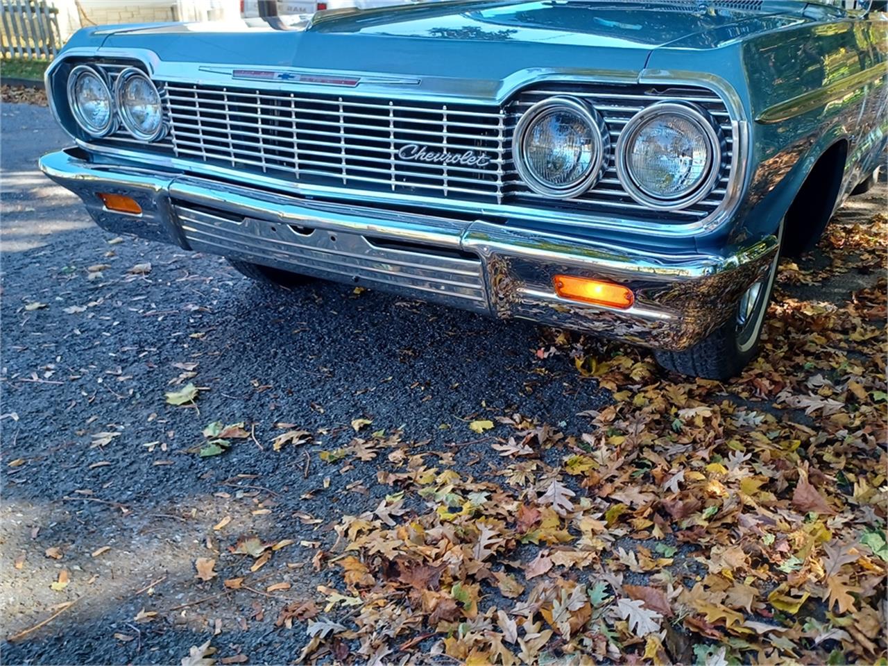 Chevrolet-Impala-ss-1964-Silver-Blue-Black-44