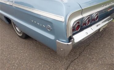 Chevrolet-Impala-ss-1964-Silver-Blue-Black-46
