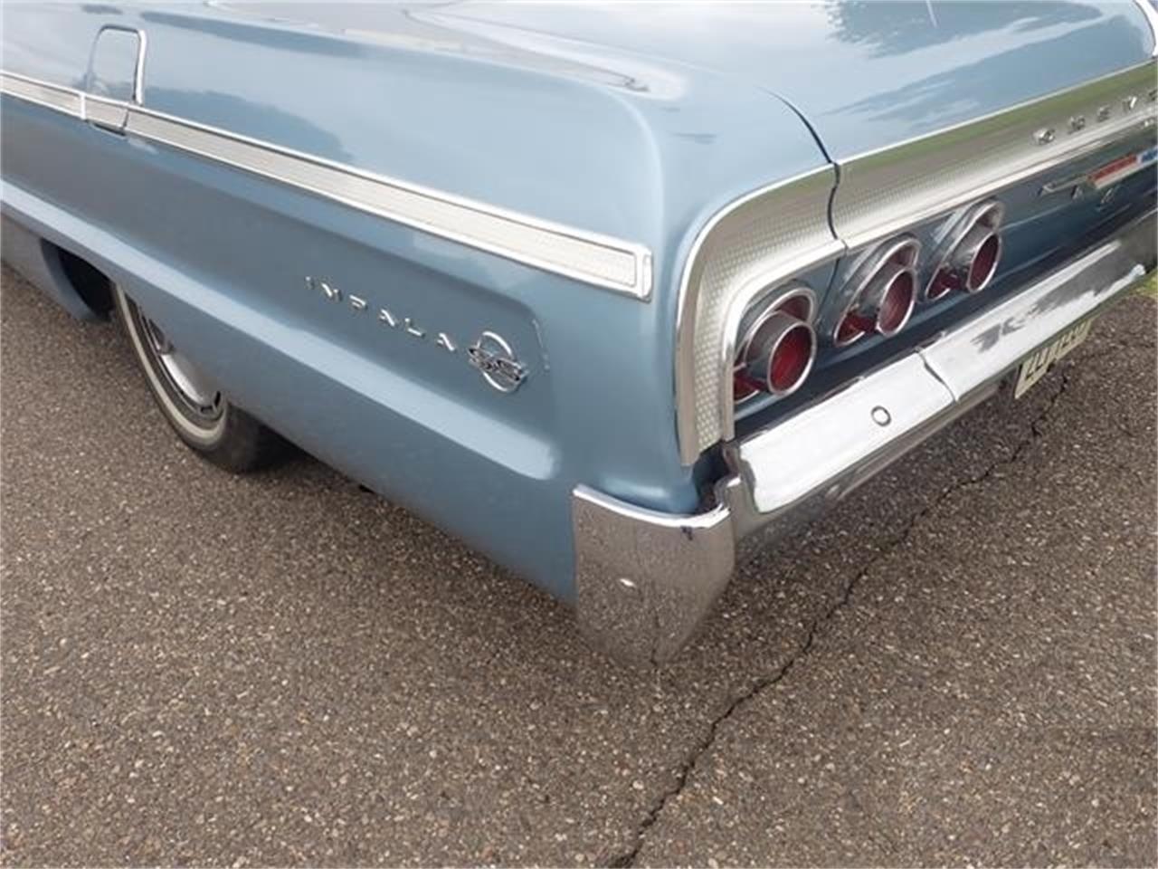 Chevrolet-Impala-ss-1964-Silver-Blue-Black-46