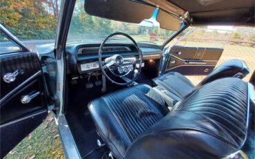 Chevrolet-Impala-ss-1964-Silver-Blue-Black-51