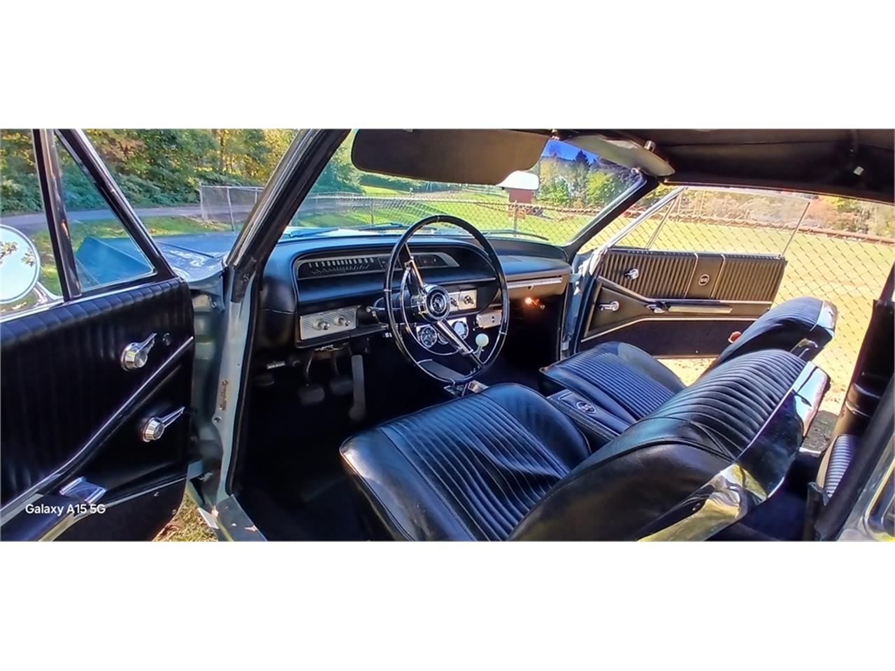 Chevrolet-Impala-ss-1964-Silver-Blue-Black-52
