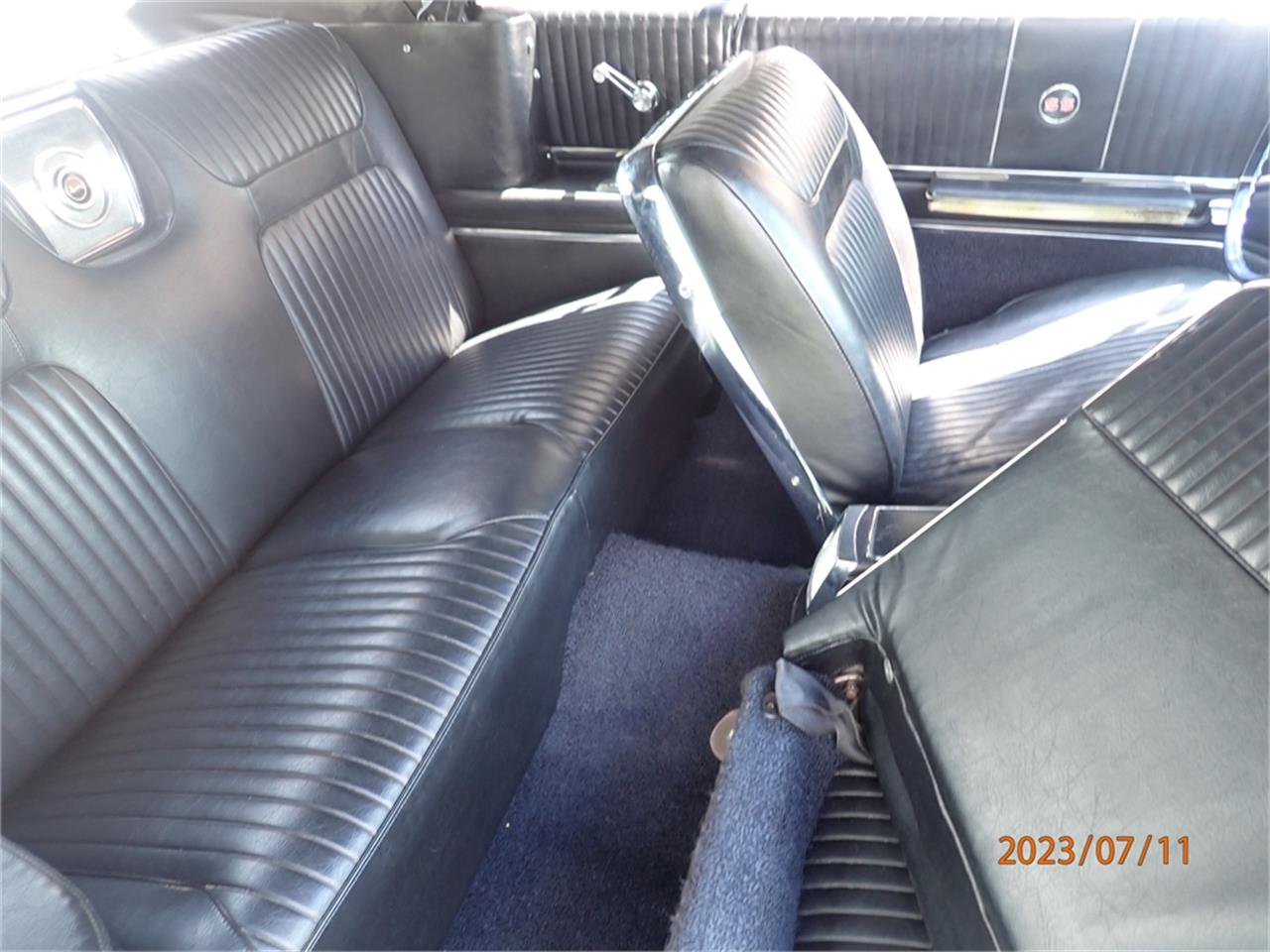 Chevrolet-Impala-ss-1964-Silver-Blue-Black-59