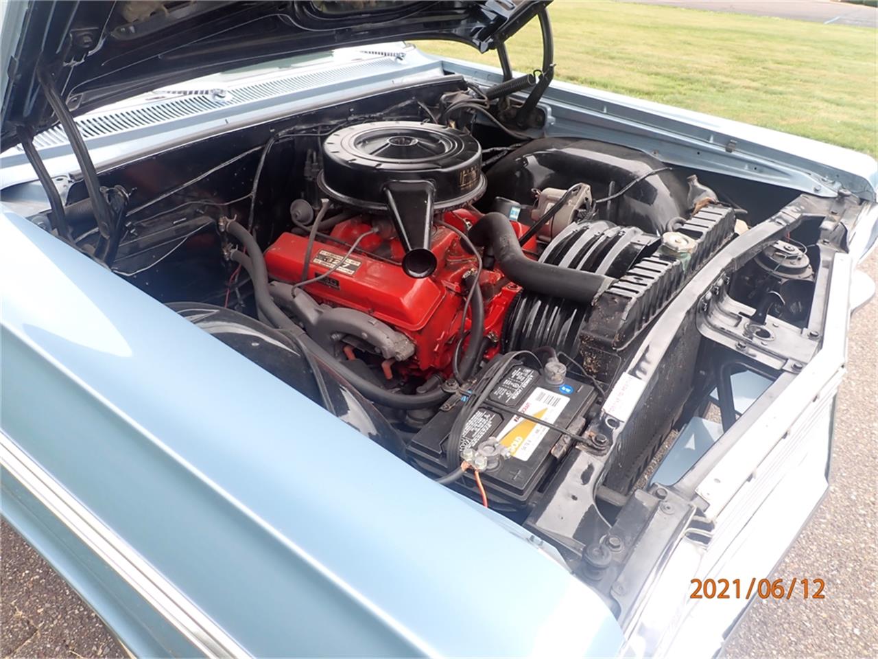 Chevrolet-Impala-ss-1964-Silver-Blue-Black-74