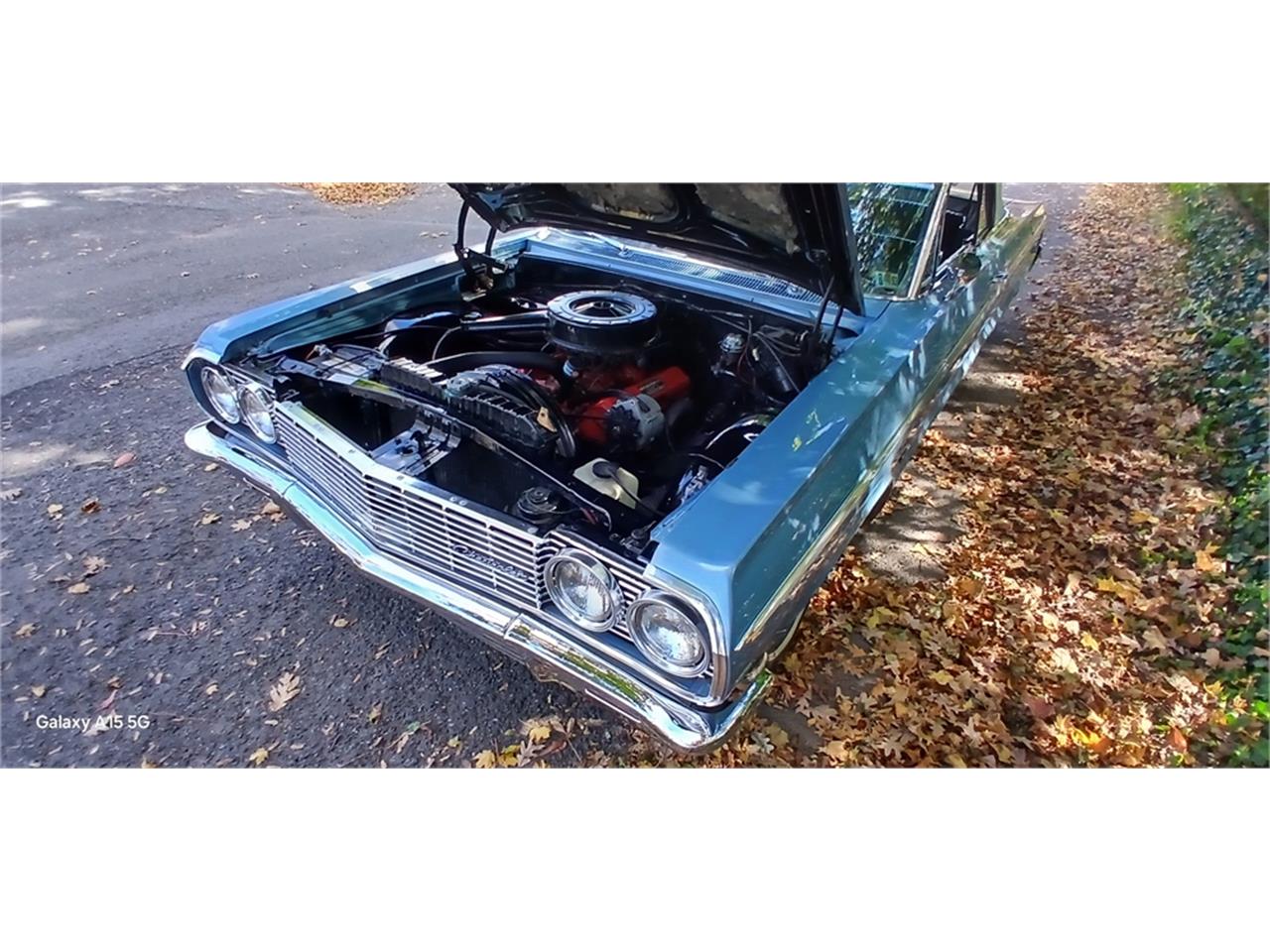 Chevrolet-Impala-ss-1964-Silver-Blue-Black-75