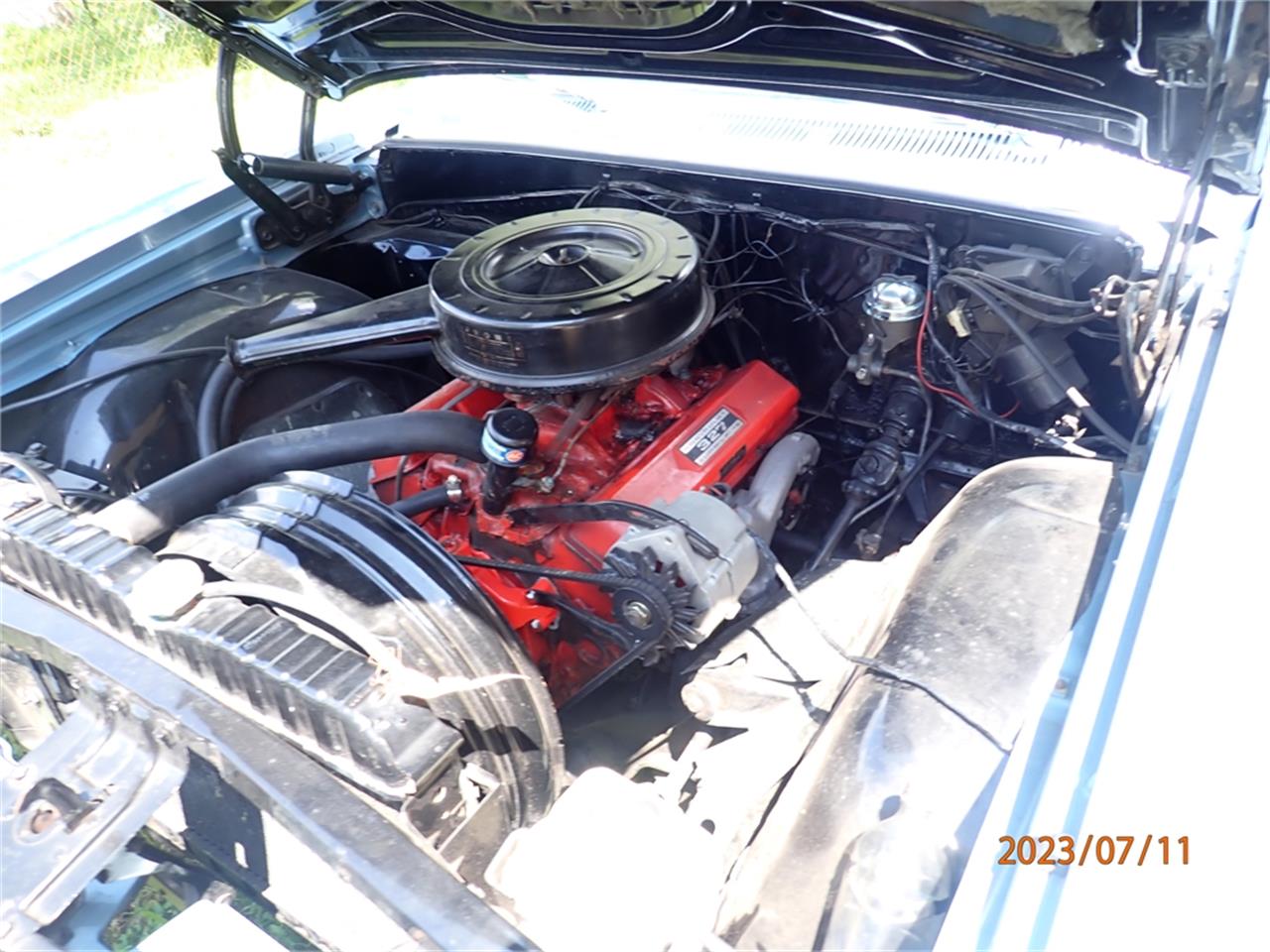 Chevrolet-Impala-ss-1964-Silver-Blue-Black-76