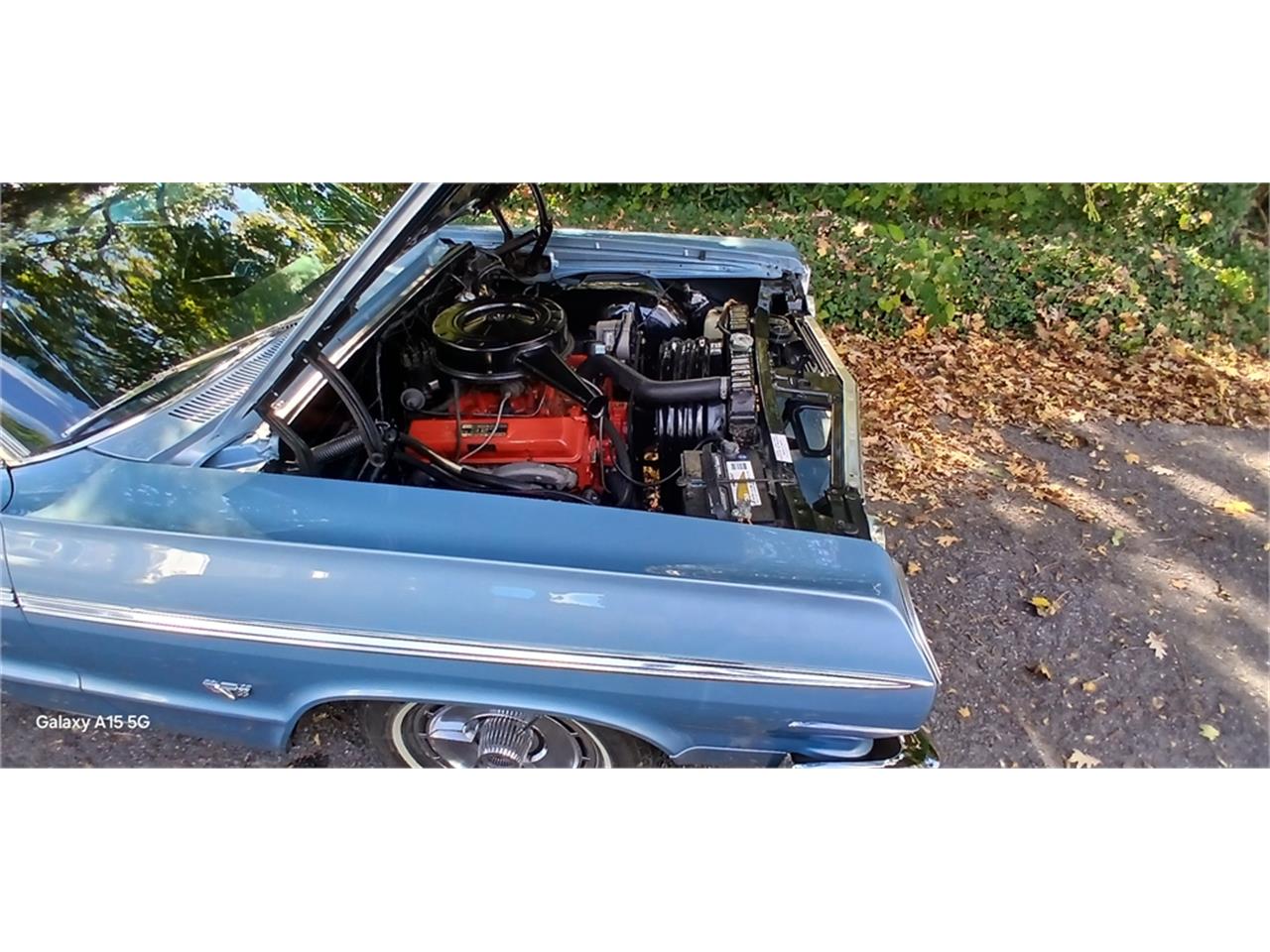 Chevrolet-Impala-ss-1964-Silver-Blue-Black-77