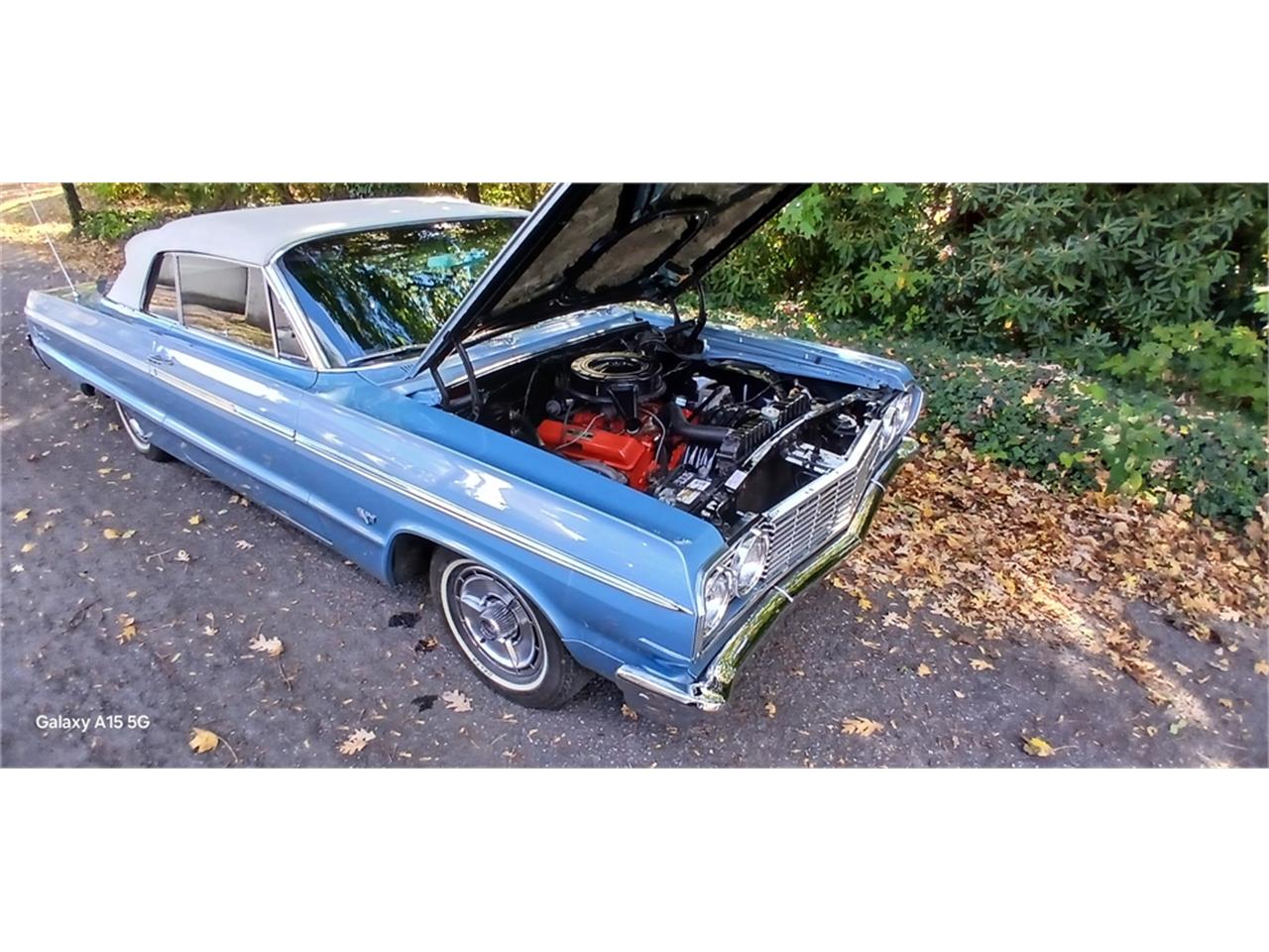 Chevrolet-Impala-ss-1964-Silver-Blue-Black-79