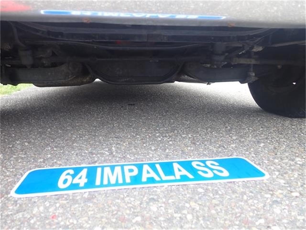 Chevrolet-Impala-ss-1964-Silver-Blue-Black-84