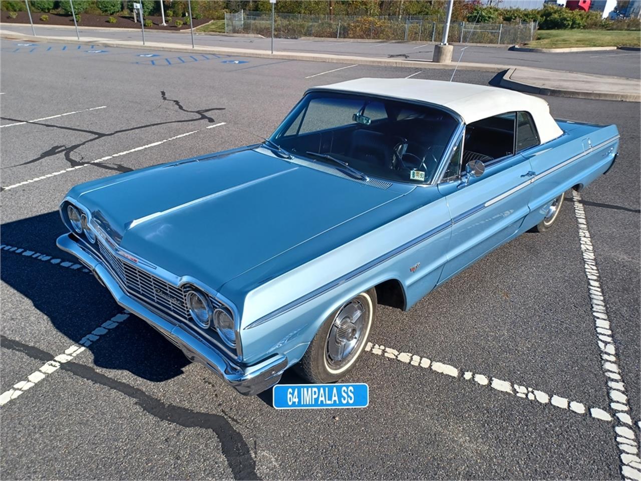 Chevrolet-Impala-ss-1964-Silver-Blue-Black-89