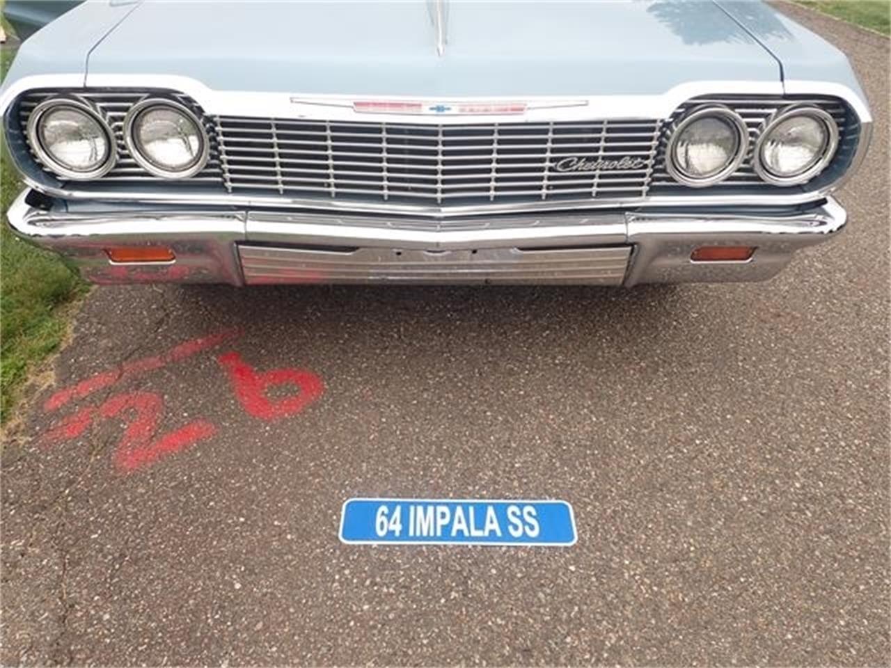 Chevrolet-Impala-ss-1964-Silver-Blue-Black-95
