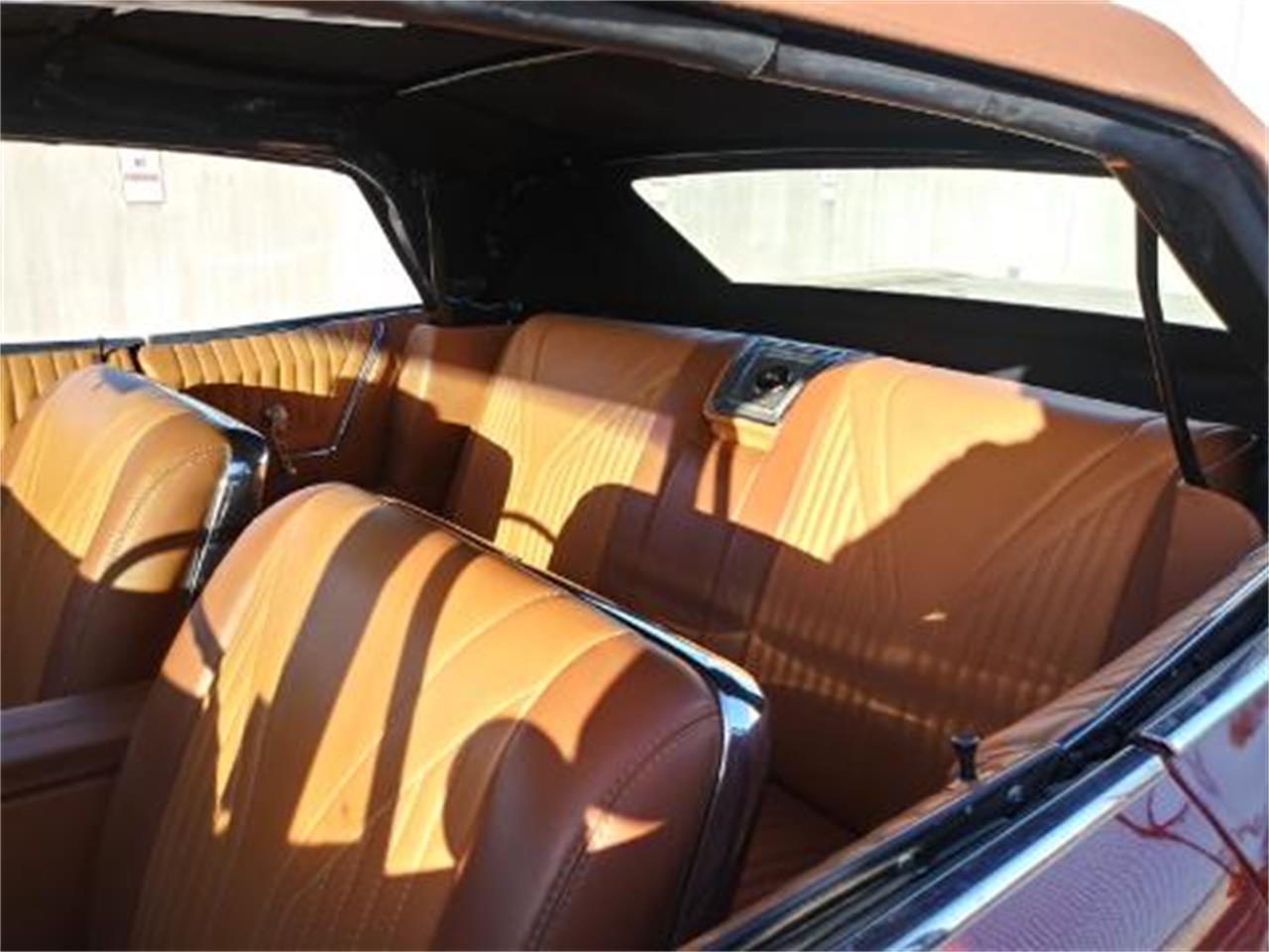 Chevrolet-Impala-ss-1965-Burnt-Orange-Tan-1