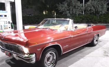 Chevrolet-Impala-ss-1965-Burnt-Orange-Tan-3