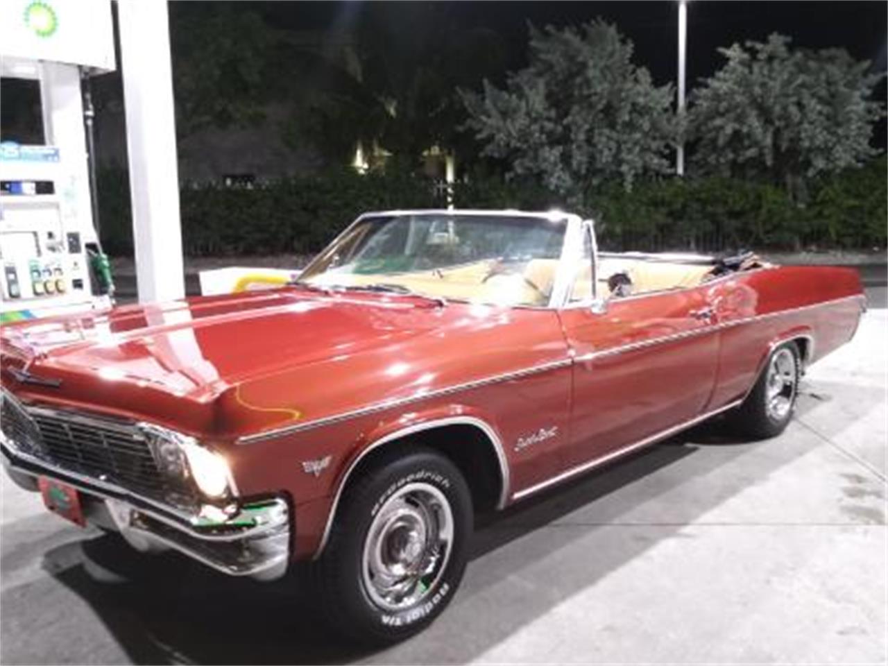 Chevrolet-Impala-ss-1965-Burnt-Orange-Tan-3
