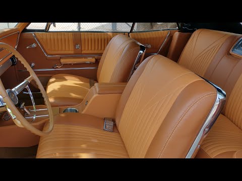 Chevrolet-Impala-ss-1965-Burnt-Orange-Tan-4