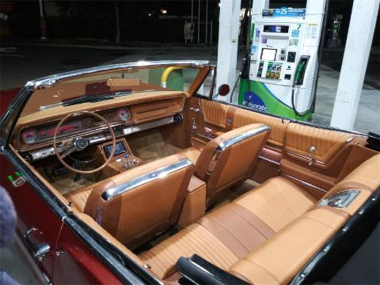 Chevrolet-Impala-ss-1965-Burnt-Orange-Tan-5
