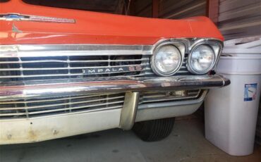 Chevrolet-Impala-ss-1965-Red-White-1