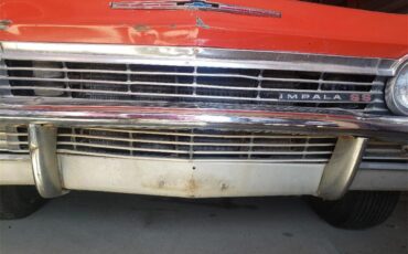 Chevrolet-Impala-ss-1965-Red-White-10