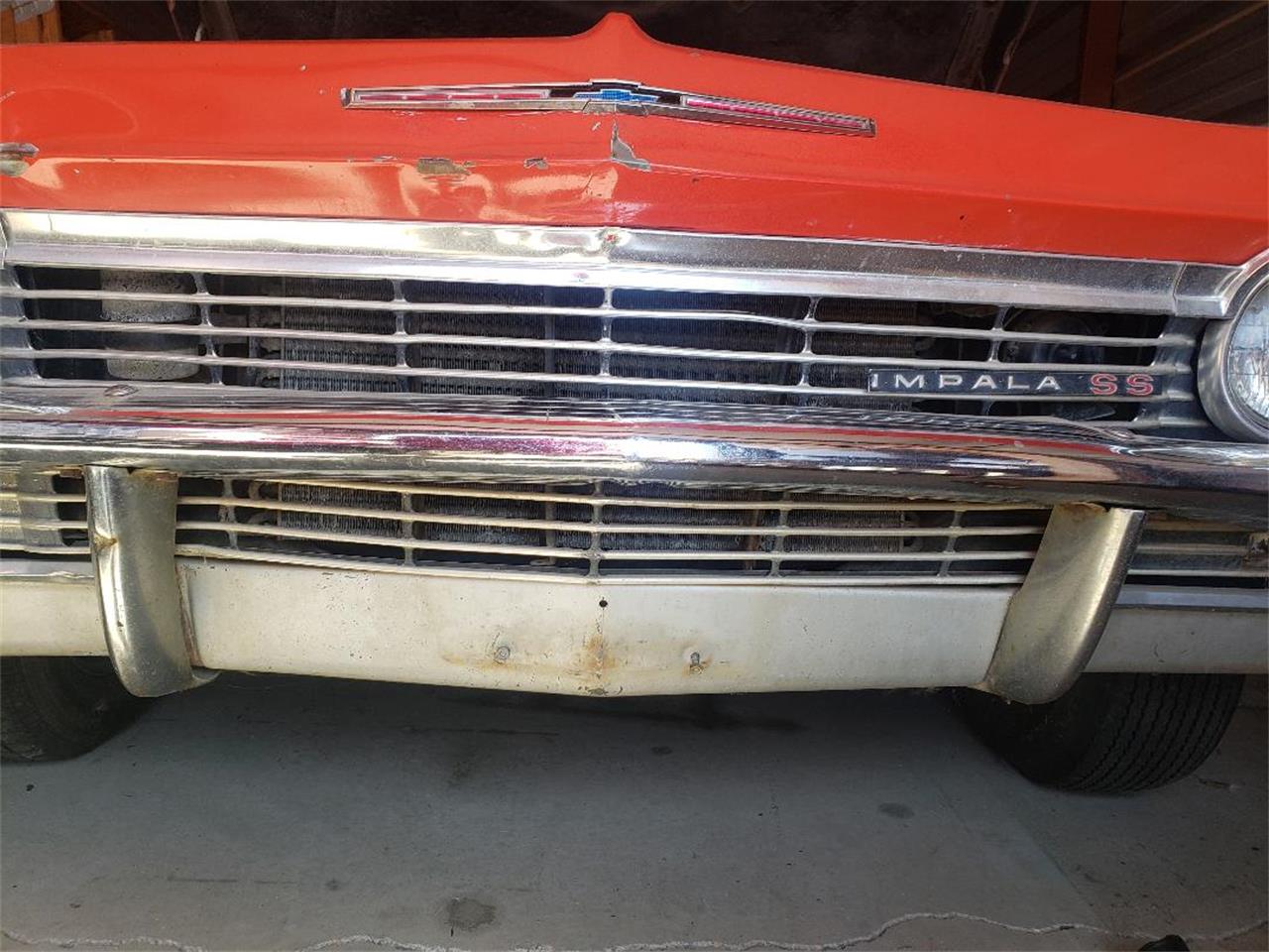 Chevrolet-Impala-ss-1965-Red-White-14