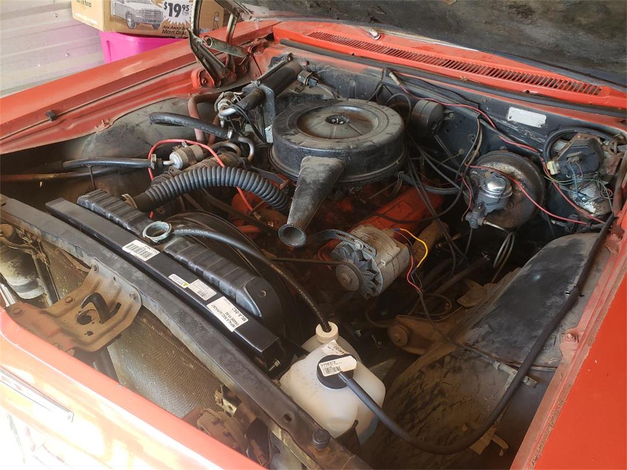 Chevrolet-Impala-ss-1965-Red-White-7