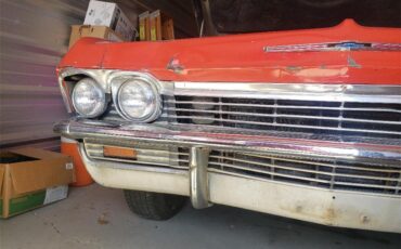 Chevrolet-Impala-ss-1965-Red-White-8