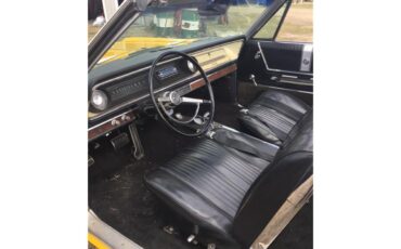 Chevrolet-Impala-ss-1965-Yellow-5
