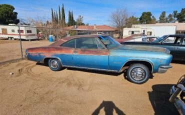 Chevrolet-Impala-ss-1966-Blue