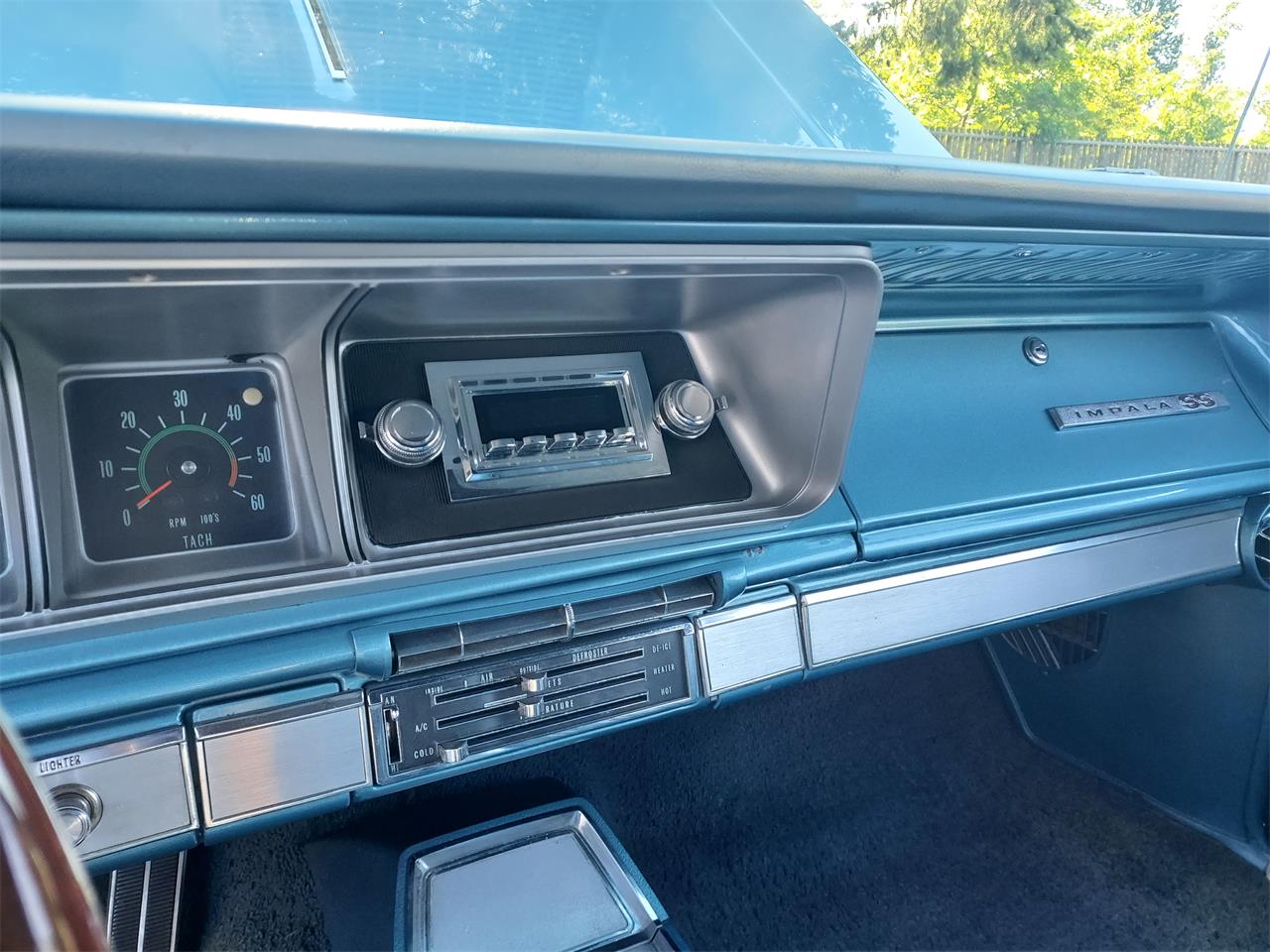 Chevrolet-Impala-ss-1966-Blue-Blue-11