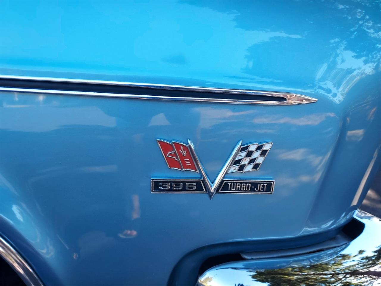 Chevrolet-Impala-ss-1966-Blue-Blue-19