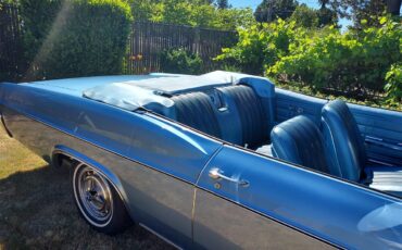 Chevrolet-Impala-ss-1966-Blue-Blue